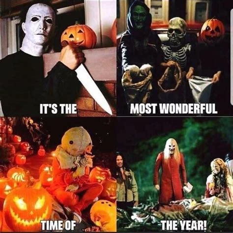 75 Best Funny Halloween Memes 2024